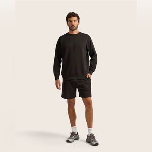 Boody unisex 6” sweat shorts - NWT